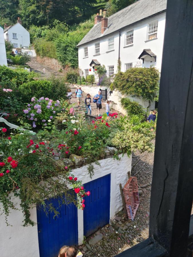 The New Inn クロベリー エクステリア 写真