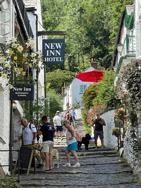 The New Inn クロベリー エクステリア 写真